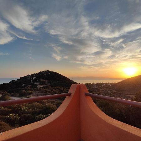 Marongiu Holiday Home Riccio Di Mare Sardinia מראה חיצוני תמונה