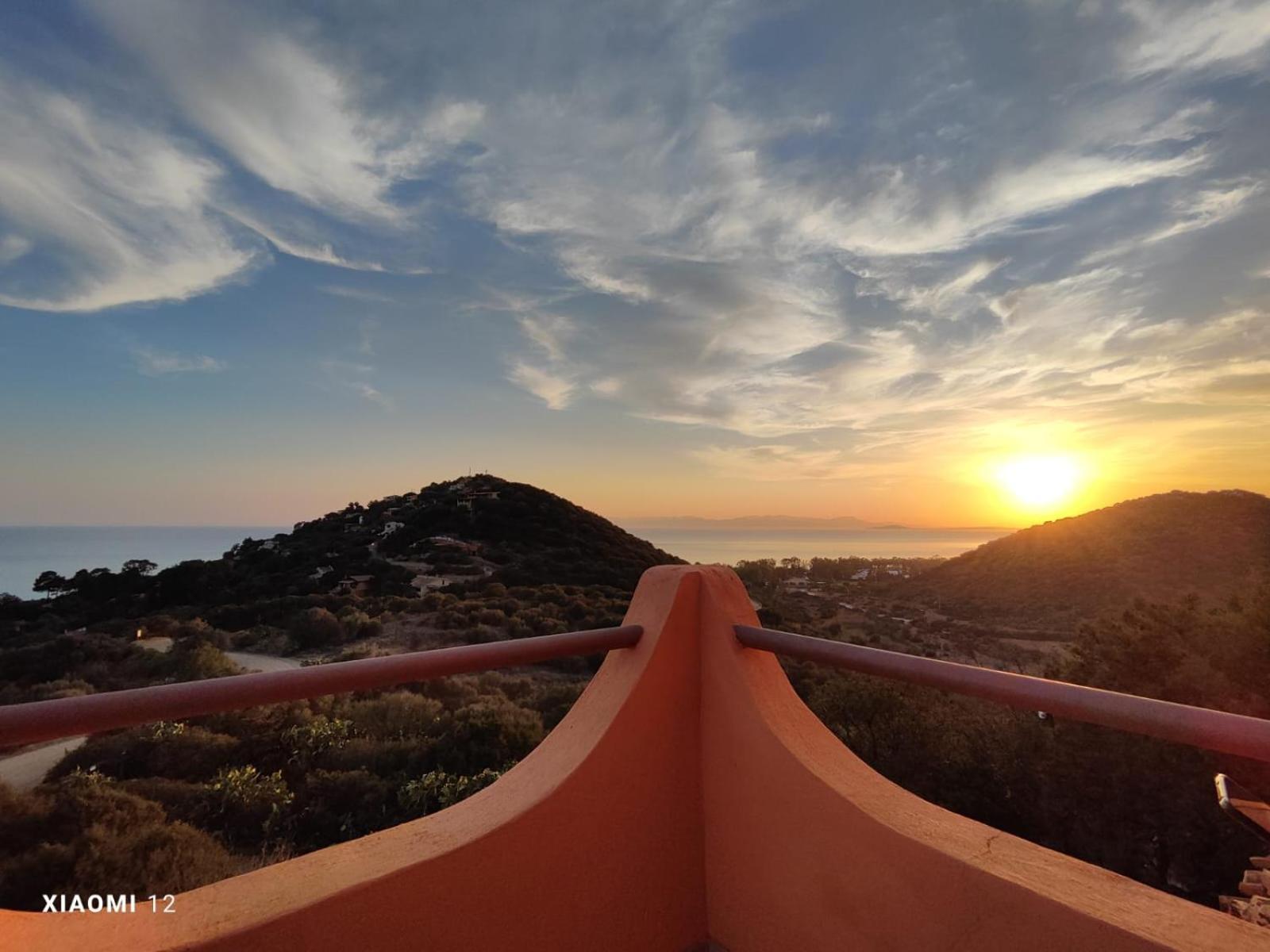 Marongiu Holiday Home Riccio Di Mare Sardinia מראה חיצוני תמונה
