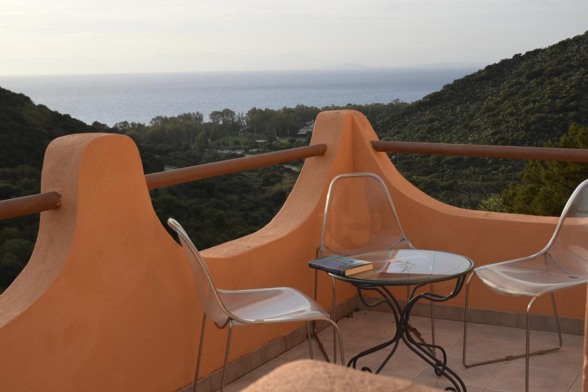 Marongiu Holiday Home Riccio Di Mare Sardinia מראה חיצוני תמונה