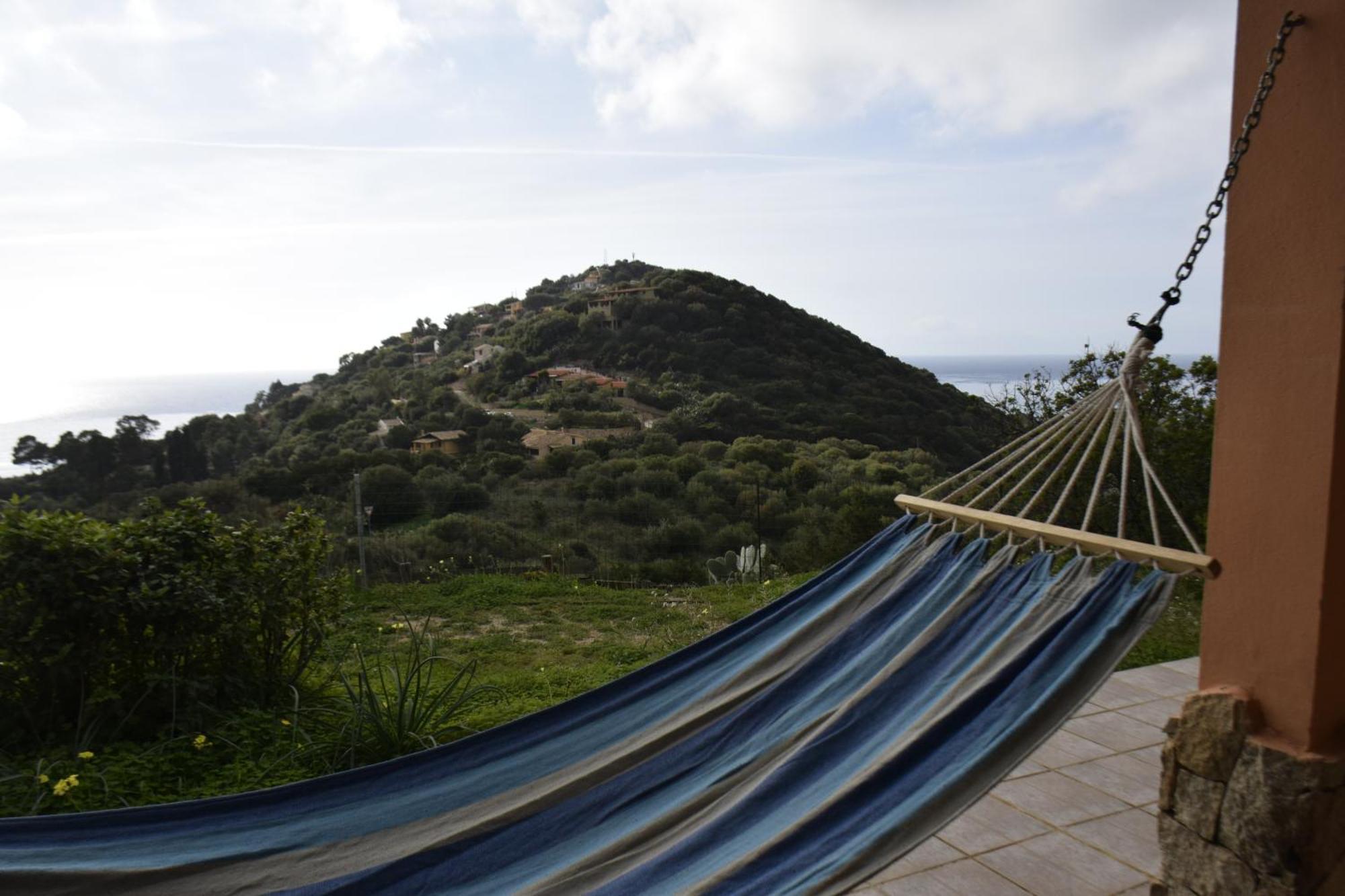 Marongiu Holiday Home Riccio Di Mare Sardinia מראה חיצוני תמונה
