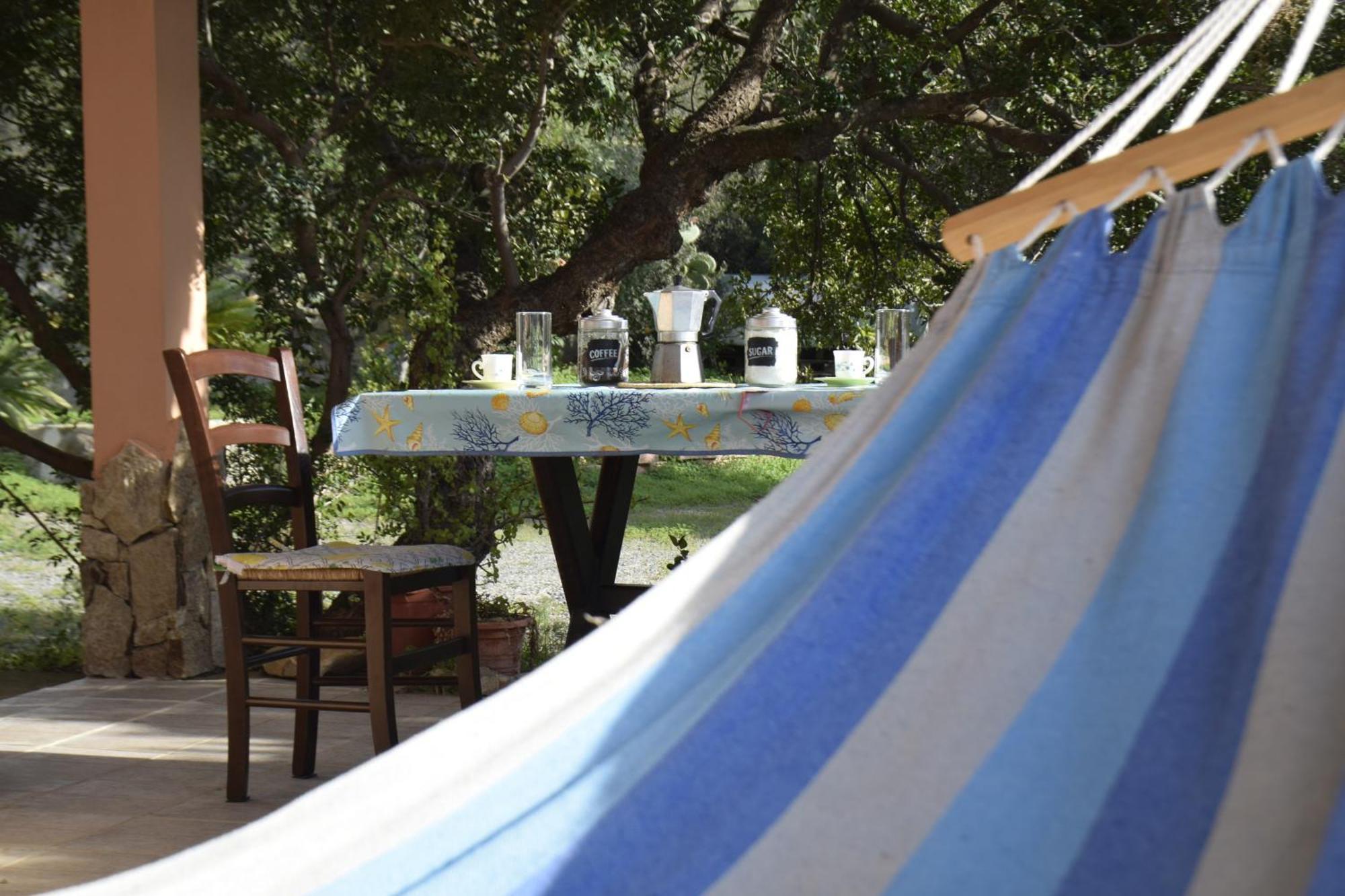 Marongiu Holiday Home Riccio Di Mare Sardinia מראה חיצוני תמונה