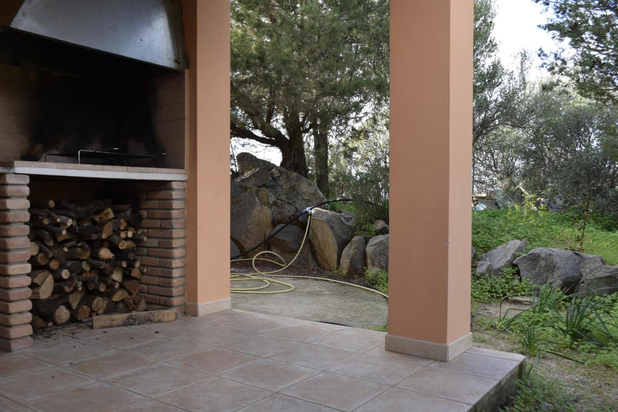 Marongiu Holiday Home Riccio Di Mare Sardinia מראה חיצוני תמונה