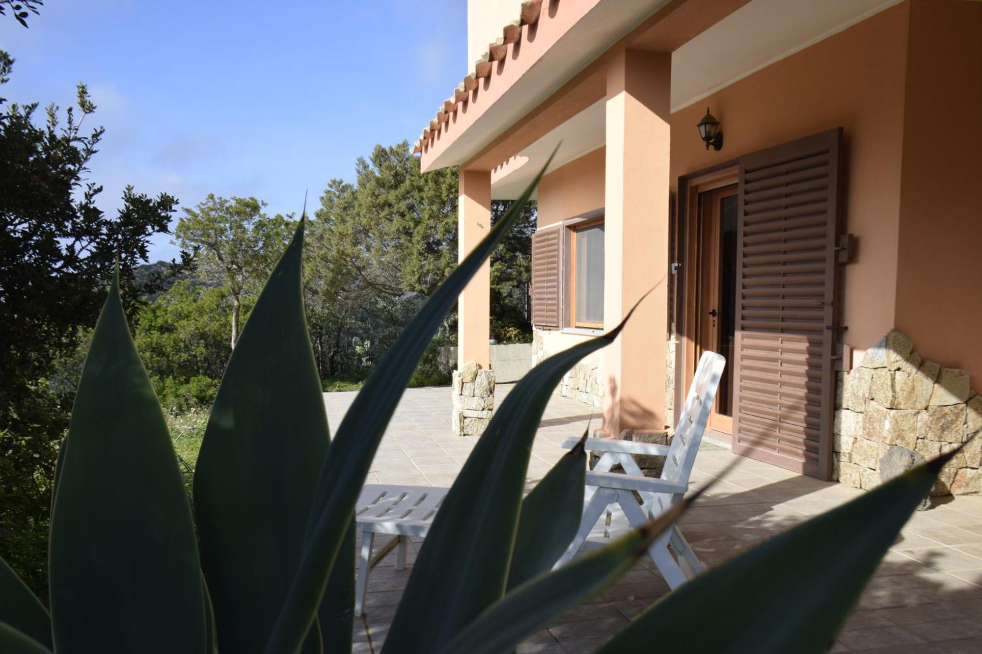 Marongiu Holiday Home Riccio Di Mare Sardinia מראה חיצוני תמונה