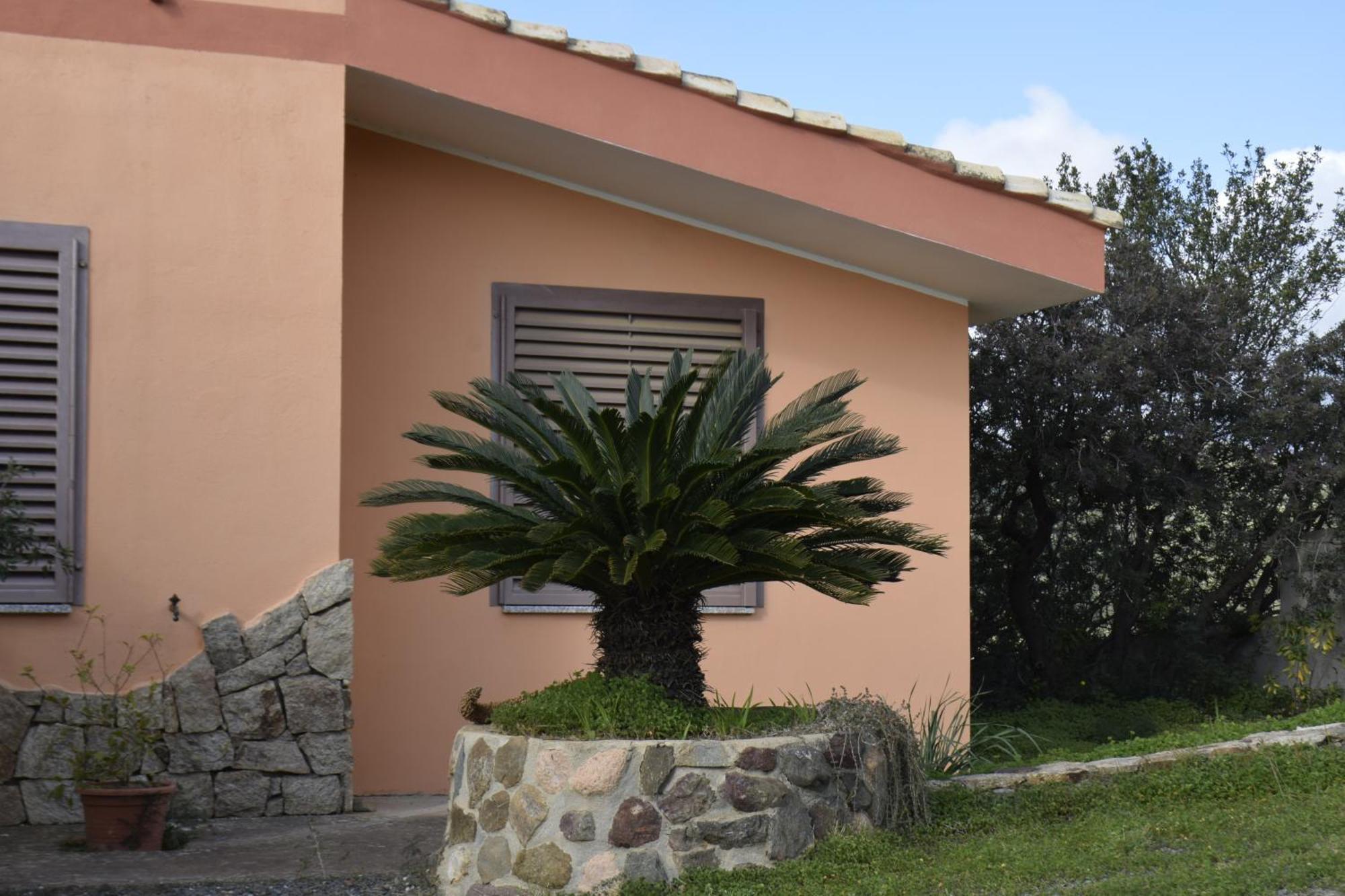 Marongiu Holiday Home Riccio Di Mare Sardinia מראה חיצוני תמונה