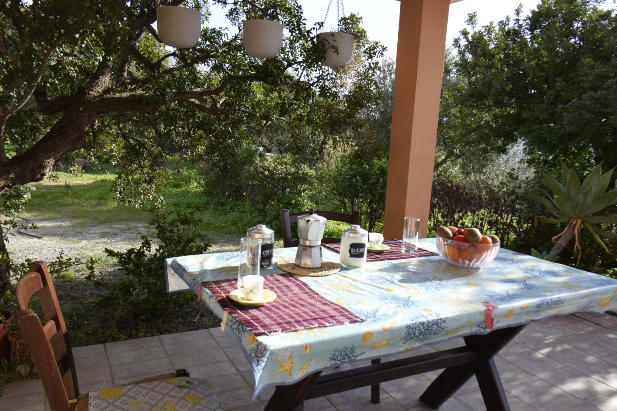 Marongiu Holiday Home Riccio Di Mare Sardinia מראה חיצוני תמונה