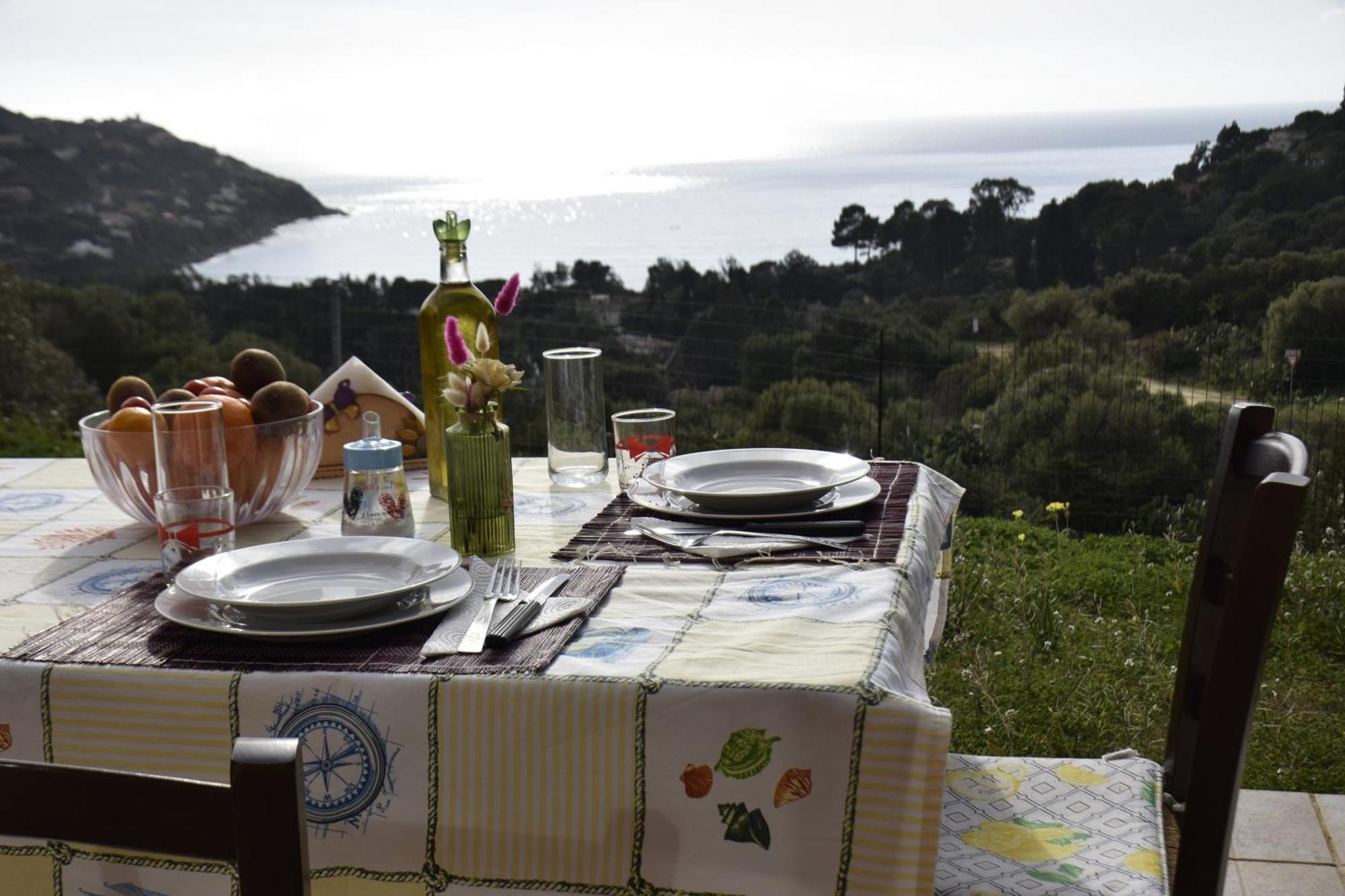 Marongiu Holiday Home Riccio Di Mare Sardinia מראה חיצוני תמונה